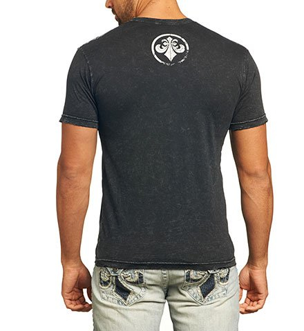 Футболка Affliction Cain Aztlan купити